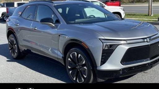 CHEVROLET BLAZER EV 2024 3GNKDCRJ8RS140658 image